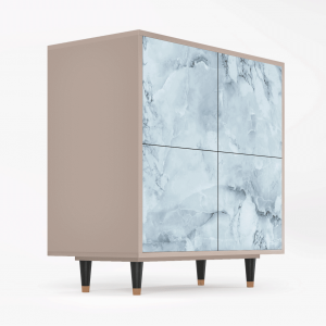 Sideboard - STORYZ - BS3 Glacial Colour - Latte