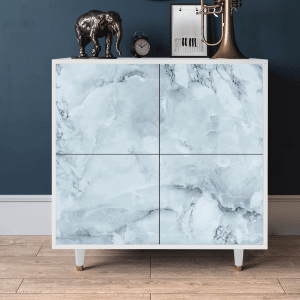 Sideboard - STORYZ - BS3 Glacial Colour - White