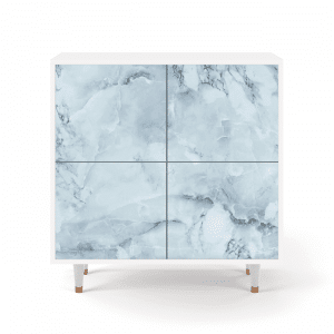 Sideboard - STORYZ - BS3 Glacial Colour - White