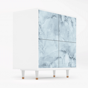 Sideboard - STORYZ - BS3 Glacial Colour - White
