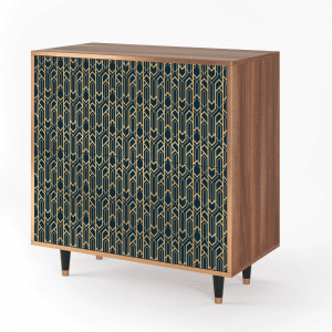 Sideboard - STORYZ - BS3 Golden Empire - Walnut