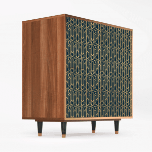 Sideboard - STORYZ - BS3 Golden Empire - Walnut