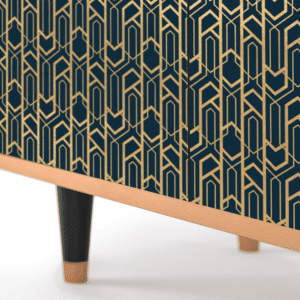 Sideboard - STORYZ - BS3 Golden Empire - Walnut