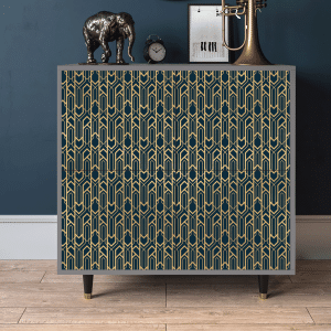 Sideboard - STORYZ - BS3 Golden Empire - Grey