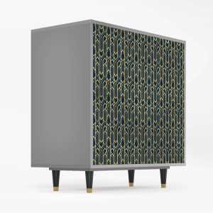 Sideboard - STORYZ - BS3 Golden Empire - Grey