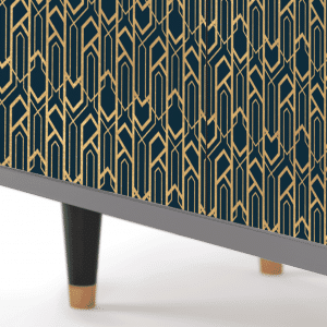 Sideboard - STORYZ - BS3 Golden Empire - Grey