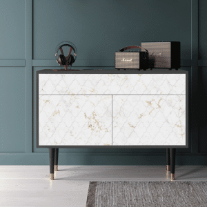 Sideboard - STORYZ - BS4 Sweet Cotton - Antracite