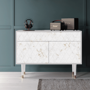 Sideboard - STORYZ - BS4 Sweet Cotton - White
