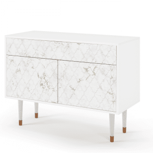 Sideboard - STORYZ - BS4 Sweet Cotton - White