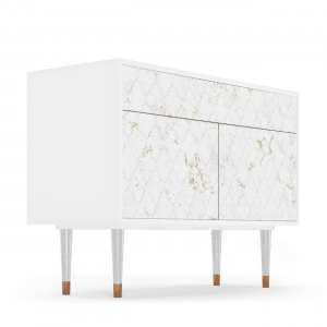 Sideboard - STORYZ - BS4 Sweet Cotton - White