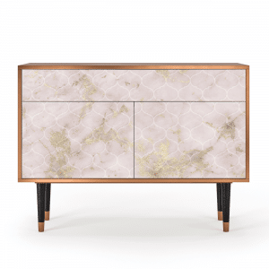 Sideboard - STORYZ - BS4 Dirty Roses - Walnut