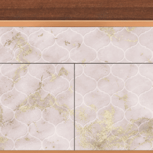 Sideboard - STORYZ - BS4 Dirty Roses - Walnut