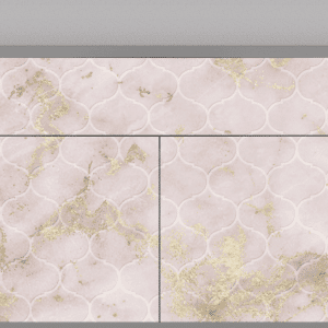 Sideboard - STORYZ - BS4 Dirty Roses - Grey