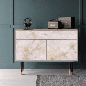 Sideboard - STORYZ - BS4 Dirty Roses - Latte