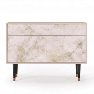 Sideboard - STORYZ - BS4 Dirty Roses - Latte