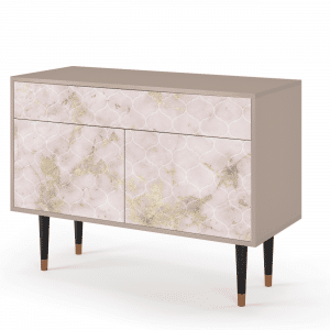 Sideboard - STORYZ - BS4 Dirty Roses - Latte