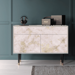 Sideboard - STORYZ - BS4 Dirty Roses - Sand