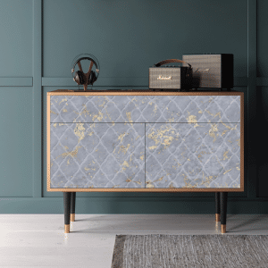 Sideboard - STORYZ - BS4 Golden Smoke - Walnut