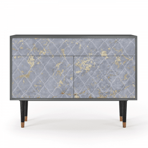 Sideboard - STORYZ - BS4 Golden Smoke - Antracite