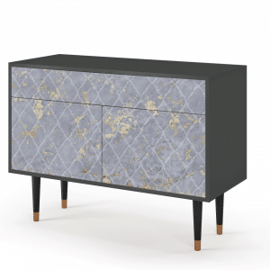 Sideboard - STORYZ - BS4 Golden Smoke - Antracite