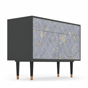 Sideboard - STORYZ - BS4 Golden Smoke - Antracite