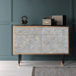 Sideboard - STORYZ - BS4 Mariana Trench - Walnut