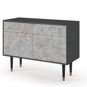 Sideboard - STORYZ - BS4 Mariana Trench - Antracite