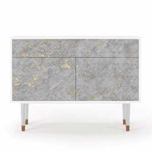 Sideboard - STORYZ - BS4 Mariana Trench - White