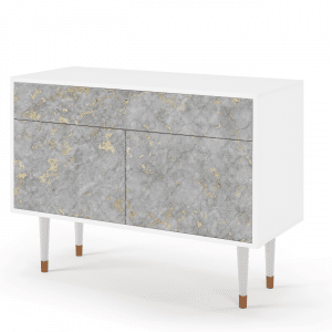 Sideboard - STORYZ - BS4 Mariana Trench - White
