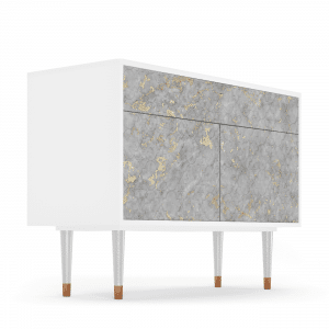 Sideboard - STORYZ - BS4 Mariana Trench - White