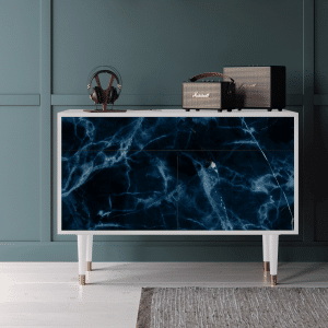 Sideboard - STORYZ - BS4 Deep Ocean - White