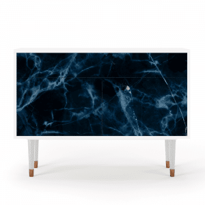 Sideboard - STORYZ - BS4 Deep Ocean - White