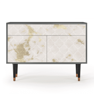 Sideboard - STORYZ - BS4 Sahara desert - Antracite