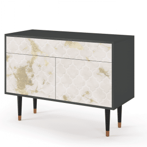 Sideboard - STORYZ - BS4 Sahara desert - Antracite