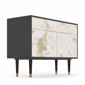 Sideboard - STORYZ - BS4 Sahara desert - Antracite