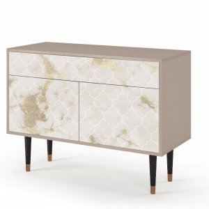 Sideboard - STORYZ - BS4 Sahara desert - Latte