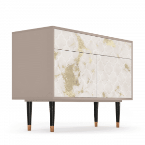 Sideboard - STORYZ - BS4 Sahara desert - Latte