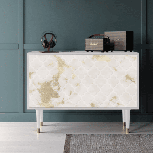 Sideboard - STORYZ - BS4 Sahara desert - White