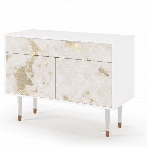 Sideboard - STORYZ - BS4 Sahara desert - White