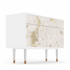 Sideboard - STORYZ - BS4 Sahara desert - White