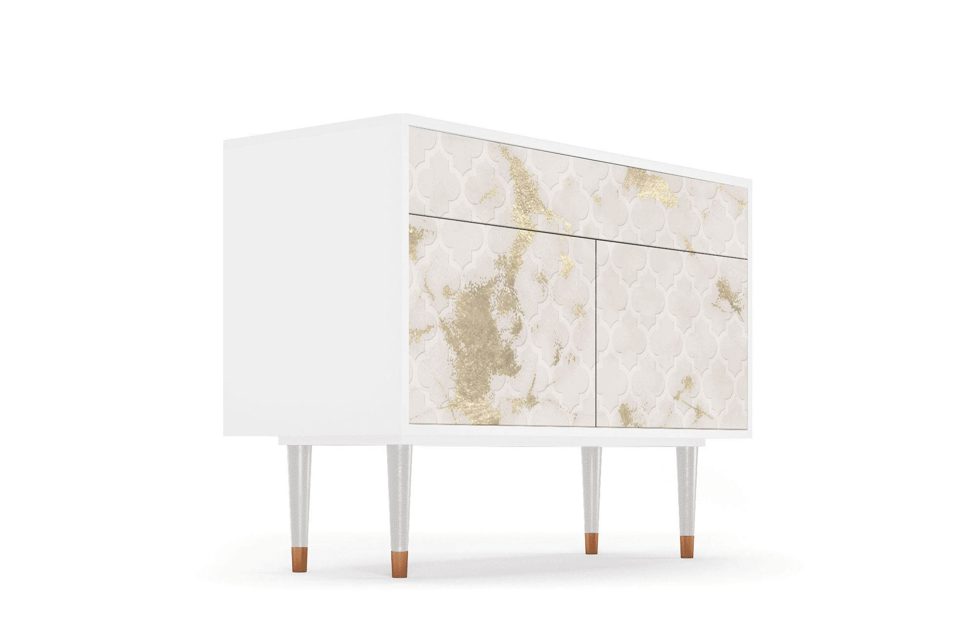 Sideboard – STORYZ – BS4 Sahara desert – White Sideboard - STORYZ - BS4 Sahara desert - White