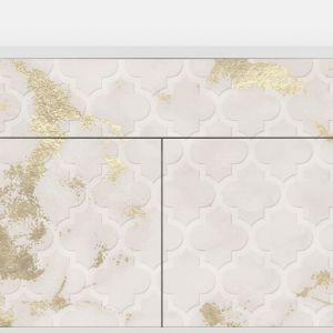 Sideboard - STORYZ - BS4 Sahara desert - White