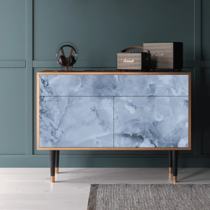 Sideboard - STORYZ - BS4 Feather Ice - Walnut