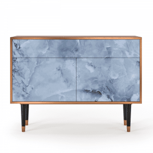 Sideboard - STORYZ - BS4 Feather Ice - Walnut