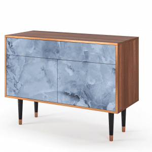 Sideboard - STORYZ - BS4 Feather Ice - Walnut