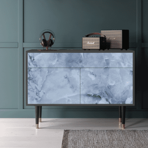 Sideboard - STORYZ - BS4 Feather Ice - Antracite