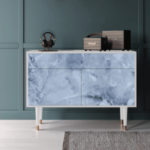 Sideboard - STORYZ - BS4 Feather Ice - White
