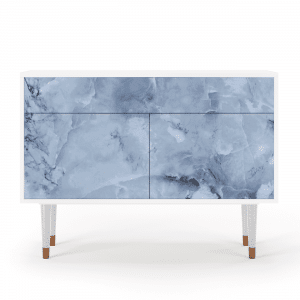 Sideboard - STORYZ - BS4 Feather Ice - White