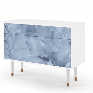 Sideboard - STORYZ - BS4 Feather Ice - White
