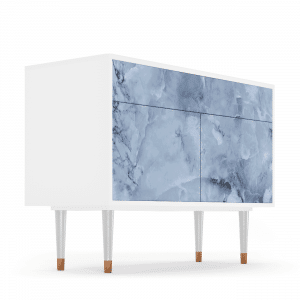 Sideboard - STORYZ - BS4 Feather Ice - White